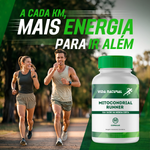 Mitocondrial Runner - 60 Cápsulas