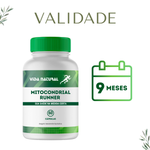 Mitocondrial Runner - 60 Cápsulas