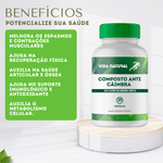 Composto Anti Câimbra – 30 Cápsulas