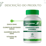 Composto Anti Câimbra – 30 Cápsulas