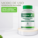 Composto Anti Câimbra – 30 Cápsulas