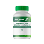 Composto Anti Câimbra com Taurina – 90 Cápsulas