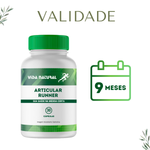 Articular Runner - Articulação Saudável e Protegida – 30 Cápsulas