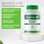 Articular Runner - Articulação Saudável e Protegida – 30 Cápsulas