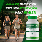 Articular Runner - Articulação Saudável e Protegida – 30 Cápsulas