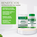 Kit Articular Runner  – 30 Cápsulas + Suporte Articular – 30 Sachês 