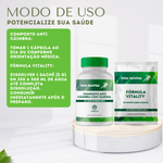 Kit Composto Anti Câimbra com Taurina – 90 Cápsulas + Fórmula Vitality – 30 sachês sabor laranja 