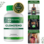 Clomifeno - Combate a Infertilidade - 60 cápsulas COMPRE 2 LEVE 3