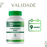 Tamoxifeno 20mg - 30 Cápsulas COMPRE 2 LEVE 3