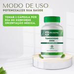 Tamoxifeno 20mg - 30 Cápsulas COMPRE 2 LEVE 3