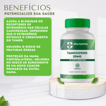 Tamoxifeno 20mg - 30 Cápsulas COMPRE 2 LEVE 3