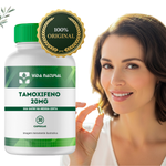 Tamoxifeno 20mg - 30 Cápsulas COMPRE 2 LEVE 3