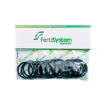 O´ring 3,5X35 - Ref 2219 - Pct C/20 | O´ring 3,5X35 - Ref 2219 - Pack w/ 20 | O´ring 3,5X35 - Ref 2219 - Paquete de 20