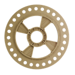 DISCO MILHO 28 FUROS 10,0 MM