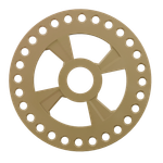 DISCO MILHO 28 FUROS 10,0 MM