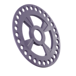 DISCO MILHO 28 FUROS 11,0 MM