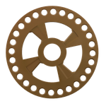 DISCO MILHO 28 FUROS 12,0 MM