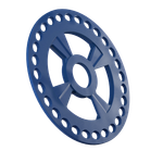 DISCO MILHO 28 FUROS 12,0 X 9,0 