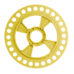 DISCO MILHO 28 FUROS 12,5 MM