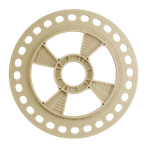 DISCO MILHO 28 FUROS 12,5 X 9,5