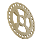DISCO MILHO 28 FUROS 12,5 X 9,5