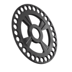 DISCO MILHO 28 FUROS 14,0 MM
