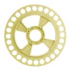DISCO MILHO 28 FUROS 15,0 MM