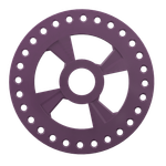 DISCO MILHO 28 FUROS 8,0 MM