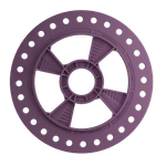 DISCO MILHO 28 FUROS 8,0 MM