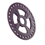 DISCO MILHO 28 FUROS 8,0 MM