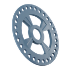 DISCO MILHO 28 FUROS 9,0 MM