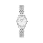 Relógio Feminino Petit Trianon Prata 24mm Prateado