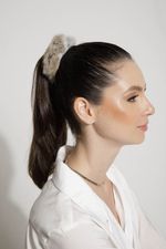 Scrunchie de Pele Clo