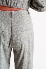 Calça de Couro Katha