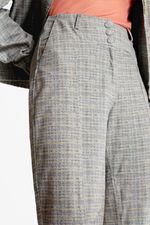 Calça de Couro Katha