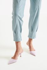 Calça de Couro Katha