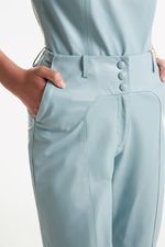 Calça de Couro Katha