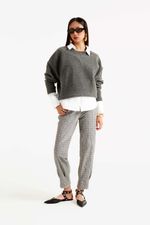 Calça de Couro Katha