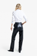 Calça de Couro Sanny