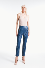 Calça de Couro Jolie