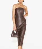 Mini Bag de Couro Holiday