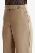 Calça de Couro Legítimo Sanny Bruma
