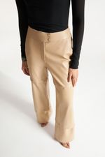Calça de Couro Legítimo FIG+GC Craft