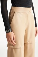 Calça de Couro Legítimo FIG+GC Craft