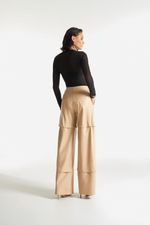 Calça de Couro Legítimo FIG+GC Craft