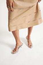 Vestido de Couro Legítimo FIG+GC Craft