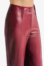 Calça de Couro Wendy Granada