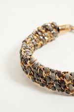 Choker de corrente Qatar 