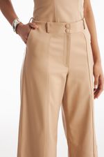 Calça de Couro Legítimo Wanda Craft