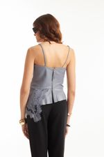 Blusa de Couro Legítimo Milos Coast